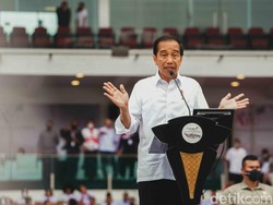 Politikus PDIP Kritisi Acara Relawan Jokowi di GBK: Manuver Politik