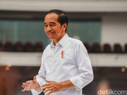 Saat Jokowi Buka Suara soal Rambut Putih Pemimpin Mikir Rakyat