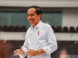 Saat Jokowi Buka Suara soal Rambut Putih Pemimpin Mikir Rakyat Saat Jokowi Buka Suara soal Rambut Putih Pemimpin Mikir Rakyat