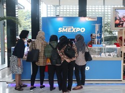 Pameran UMKM Pertamina SMEXPO 2022 Segera Digelar, Ada Banjir Diskon