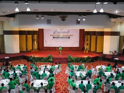 PPP Bahas Usulan Capres dari Kader Daerah di Rapimwil Jateng