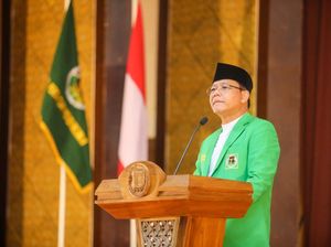 Mardiono Tegaskan Tak Ada Masalah dengan Suharso: Beliau Sahabat Saya Mardiono Tegaskan Tak Ada Masalah dengan Suharso: Beliau Sahabat Saya