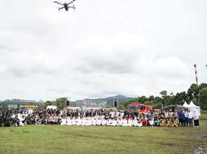 Simulasi Penanggulangan Darurat Kesehatan di Cilegon, Ini Pesan Walkot
