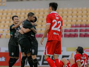 Usai Gagal Menang di 3 Laga, Persebaya Tak Ingin Persis Curi Poin
