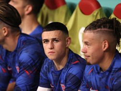 Inggris Buntu Lawan AS, Southgate Kok Enggak Mainkan Foden?