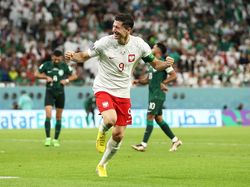 Polandia Vs Arab Saudi: Lewandowski Cs Menang 2-0