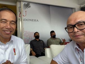 Polemik Jokowi Petugas Partai, Relawan ABJ: Yang Tepat Pelayan Rakyat