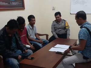 Usai Viral Jadi Korban Kejahatan, Pria Bantul Ngaku Kena Sabit Saat Merumput