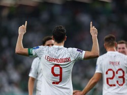 Klasemen Grup C Piala Dunia 2022: Polandia Teratas, Argentina Kian Terbenam