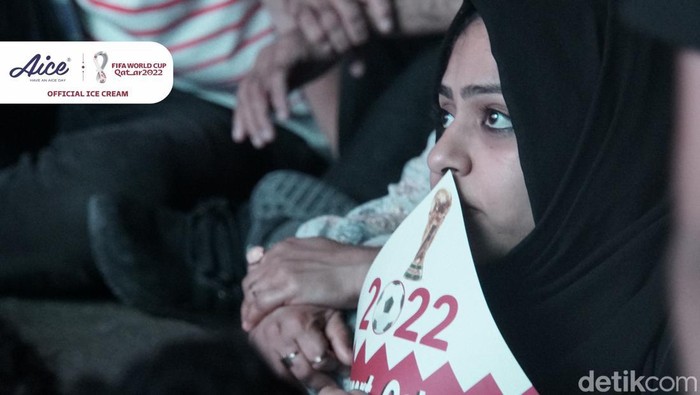 Suporter Qatar