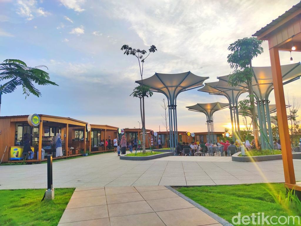 Ada Tempat Nongkrong Baru Nih di Makassar, Tamana Tallasa City