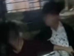 Viral Gadis ABG di Manado Dianiaya Sadis Pria, Pelaku Ditangkap