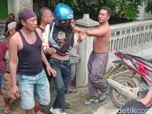 Tawuran Pelajar di Tuban Pecah, Polisi Bersama Warga Amankan Para Pelaku