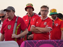 Duka Wales di Piala Dunia 2022, Satu Fans Meninggal Dunia