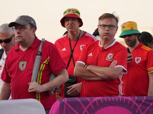 Duka Wales di Piala Dunia 2022, Satu Fans Meninggal Dunia Duka Wales di Piala Dunia 2022, Satu Fans Meninggal Dunia