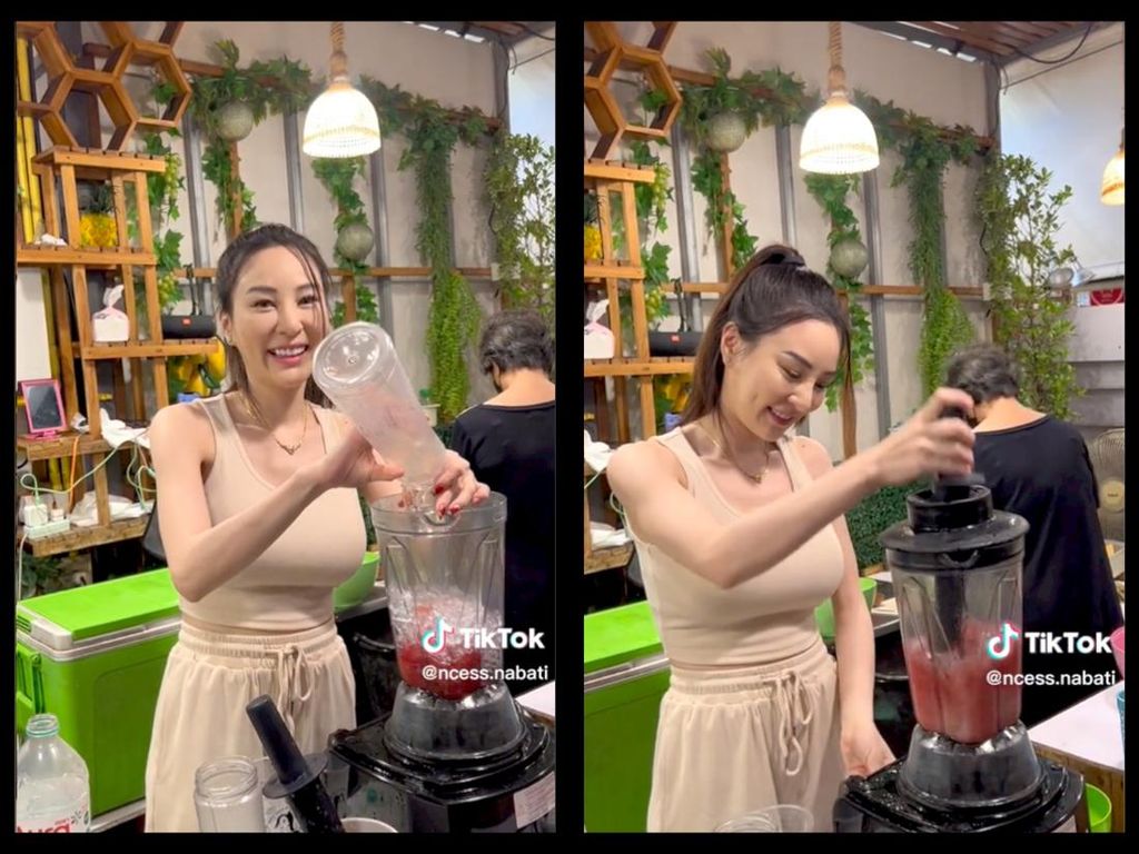 5 Pedagang Makanan yang Tampan dan Cantik Ini Viral Sepanjang 2022 5 Pedagang Makanan yang Tampan dan Cantik Ini Viral Sepanjang 2022