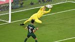Penyelamatan Heroik Szczesny