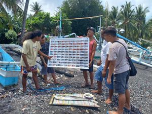 YKAN Beberkan Ancaman Overfishing terhadap Nelayan di Desa Les Buleleng YKAN Beberkan Ancaman Overfishing terhadap Nelayan di Desa Les Buleleng