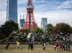 Ingin Penduduk Pindah dari Tokyo, Jepang Iming-imingi 1 Juta Yen Per-Anak