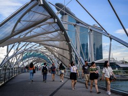 Tips Liburan ke Singapura, Cocok untuk Traveler yang Sayang Dompet