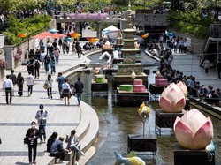 Dihantam Resesi Seks, Angka Kesuburan Korsel Paling Anjlok di Dunia