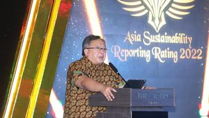 Ajang Apresiasi Laporan Keberlanjutan Tingkat Asia 2022