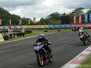 Melihat Sirkuit Bukit Peusar, Venue Event Nasional Tapi Minim Fasilitas