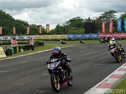 Melihat Sirkuit Bukit Peusar, Venue Event Nasional Tapi Minim Fasilitas