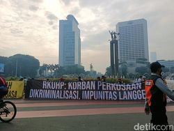 RKUHP Hapus Pasal Pencemaran Nama Baik di UU ITE, Begini Bocorannya