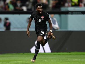 Kroasia Vs Kanada: Alphonso Davies Cetak Gol 68 Detik!