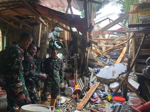 Life Detector Digunakan untuk Cari Korban Longsor-Gempa Cianjur