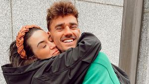 8 Potret Mesra Antoine Griezmann dan Istri, Psikolog Anak yang Jarang Eksis
