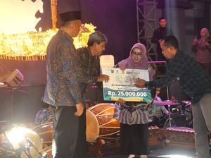 Disparbud Trenggalek Gelar Puncak Anugerah Desa Wisata 2022