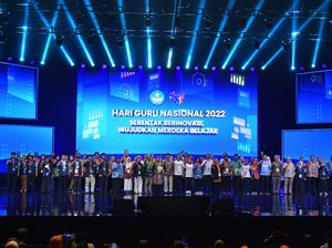 180 Guru & Tenaga Kependidikan Raih Apresiasi GTK Inspiratif 2002