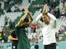 Legenda Wanti-wanti Arab Saudi: Hormati Timnas Indonesia!