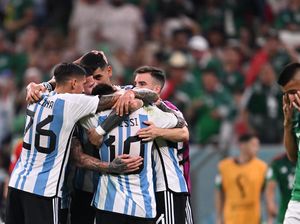 Klasemen Grup C Piala Dunia 2022: Argentina Tempel Polandia Klasemen Grup C Piala Dunia 2022: Argentina Tempel Polandia