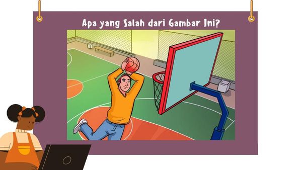 Buktikan Kamu Punya Bibit Cerdas, Bisa Jawab Semua Teka-teki Ini?