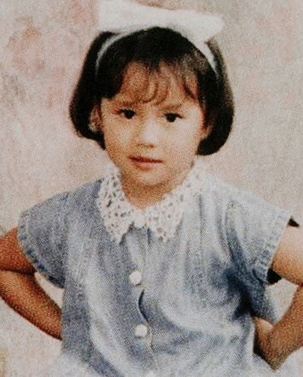 Bakat Bermusik Sejak Kecil/Foto: instagram.com/gitagut Bakat Bermusik Sejak Kecil