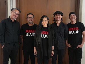 Kikan Cokelat Temukan Jalan Hidup Bermusik Berkat Sekolah-Guru Suportif Kikan Cokelat Temukan Jalan Hidup Bermusik Berkat Sekolah-Guru Suportif
