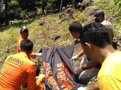 Tanda Tanya Penyebab Tewasnya WNA Inggris di Tepi Jurang Hutan Ternate