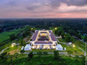 Bak Kastil Eropa, Benteng Pendem Ngawi Kini Begitu Memesona