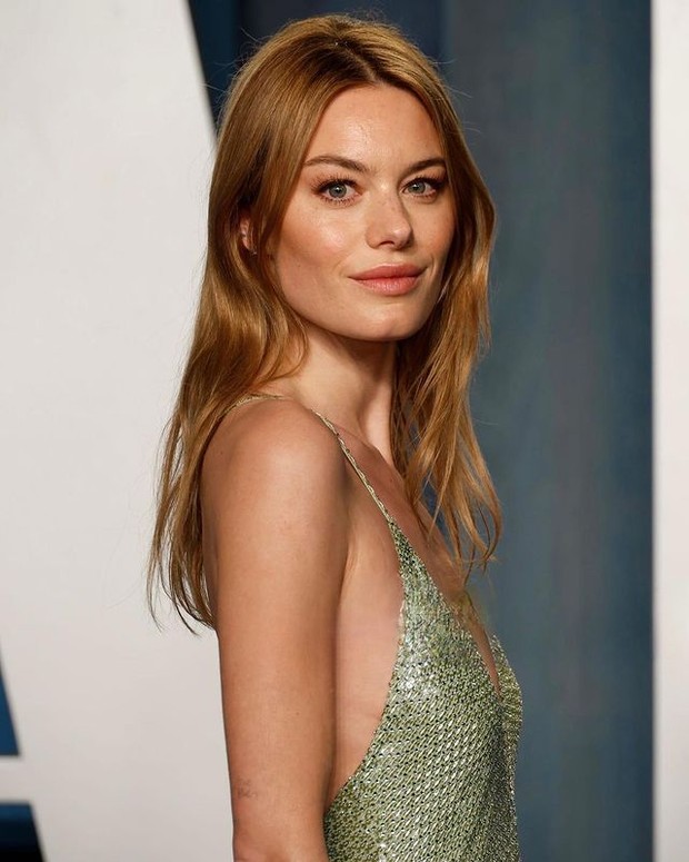 Camille Rowe