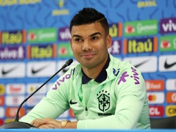 Casemiro Jadi Kapten Baru Timnas Brasil