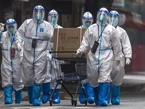 Demo di China Protes Aturan Lockdown COVID-19: Pemicu dan Dampaknya Demo di China Protes Aturan Lockdown COVID-19: Pemicu dan Dampaknya