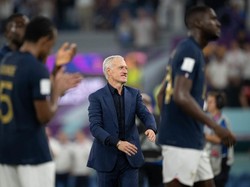 Deschamps: Satu Target Prancis di Piala Dunia 2022 Tercapai