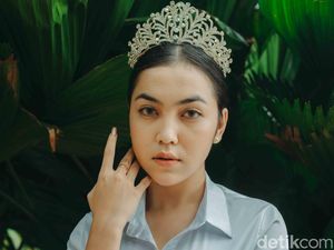 Jadi Pemenang Utama Kontes Model, Dita Johard Berguru Akting ke Reza Rahadian