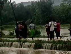 Dua Saudara Sepupu Tewas Terseret Arus Sungai di Omben Sampang