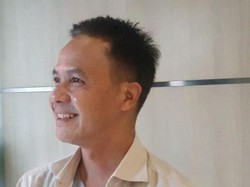 Rambut Ganjar yang Jadi Hitam Usai Jokowi Sebut Pemimpin Rambut Putih