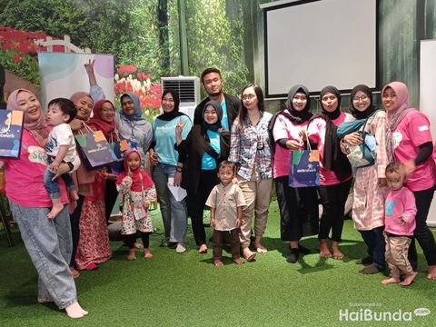 HaiBunda Squad Jabar Meet Up 2022