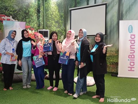 HaiBunda Squad Jabar Meet Up 2022